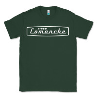 Sports Green comanche piper Classic Tee - artisFamous