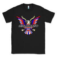 Black diplomats music Classic Tee - artisFamous