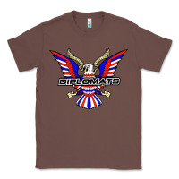 Chestnut diplomats music Classic Tee - artisFamous