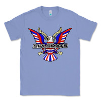 Colony Blue diplomats music Classic Tee - artisFamous