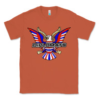 Copper diplomats music Classic Tee - artisFamous