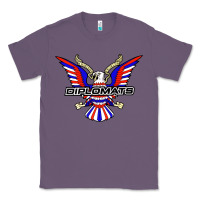Lavender diplomats music Classic Tee - artisFamous