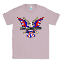 Lilac diplomats music Classic Tee - artisFamous