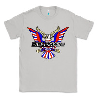Moon Dust diplomats music Classic Tee - artisFamous
