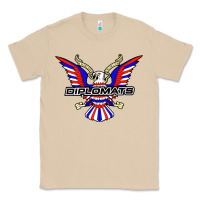 Mushroom diplomats music Classic Tee - artisFamous