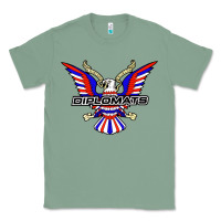Sage diplomats music Classic Tee - artisFamous