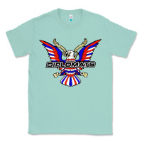Seafoam diplomats music Classic Tee - artisFamous