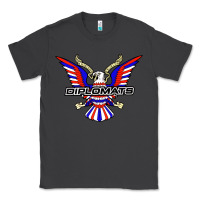 Smoke diplomats music Classic Tee - artisFamous