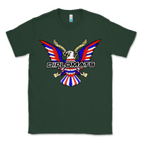Sports Green diplomats music Classic Tee - artisFamous