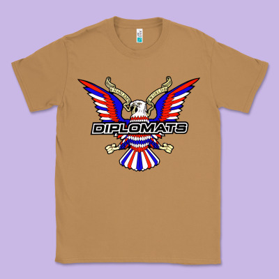 Diplomats Music Classic Tee Designed By Artisfamous