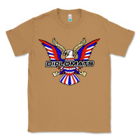 Toasted Coconut diplomats music Classic Tee - artisFamous