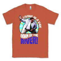Copper chris farley   matt foley nostalgia Classic Tee - artisFamous