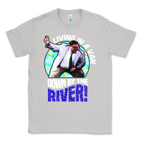 Moon Dust chris farley   matt foley nostalgia Classic Tee - artisFamous