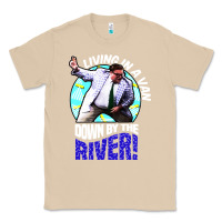Mushroom chris farley   matt foley nostalgia Classic Tee - artisFamous