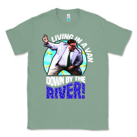 Sage chris farley   matt foley nostalgia Classic Tee - artisFamous