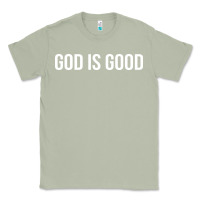 Matcha god is good Classic Tee - artisFamous