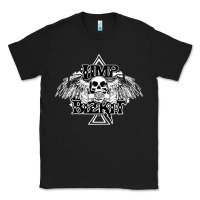 Black Limp Bizkit Essential Classic Tee - artisFamous