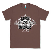 Chestnut Limp Bizkit Essential Classic Tee - artisFamous