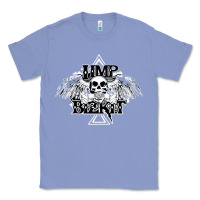 Colony Blue Limp Bizkit Essential Classic Tee - artisFamous