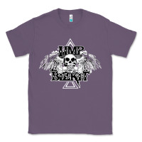 Lavender Limp Bizkit Essential Classic Tee - artisFamous