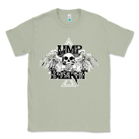 Matcha Limp Bizkit Essential Classic Tee - artisFamous