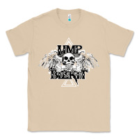 Mushroom Limp Bizkit Essential Classic Tee - artisFamous