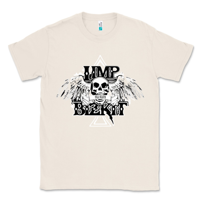 Limp Bizkit Essential Classic Tee by artisFamous | Teevron