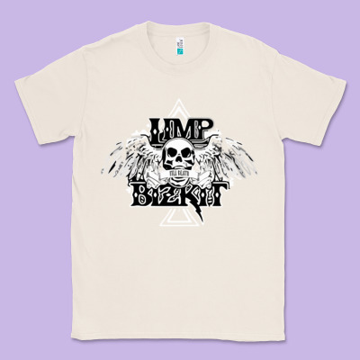 Limp Bizkit Essential Classic Tee Designed By Artisfamous