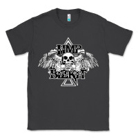 Smoke Limp Bizkit Essential Classic Tee - artisFamous