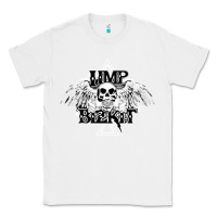 White Limp Bizkit Essential Classic Tee - artisFamous