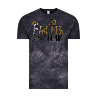 Cloud Black faith over fear Vintage Tee - CowhideDigitalArt