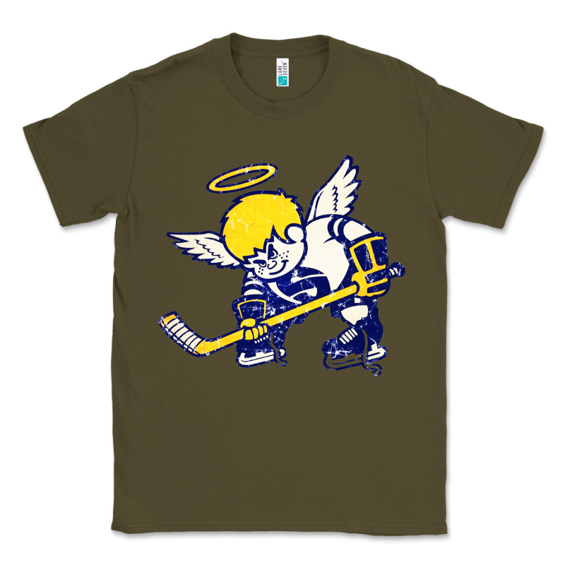 Fighting Saints Classic Tee by artisFamous | Teevron
