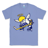 Colony Blue fighting saints Classic Tee - artisFamous
