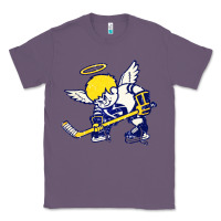 Lavender fighting saints Classic Tee - artisFamous