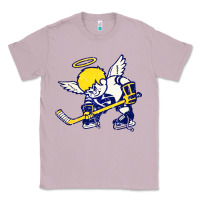 Lilac fighting saints Classic Tee - artisFamous