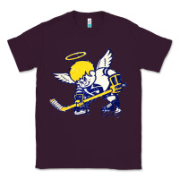 Plum fighting saints Classic Tee - artisFamous