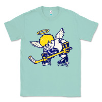 Seafoam fighting saints Classic Tee - artisFamous