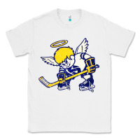 White fighting saints Classic Tee - artisFamous
