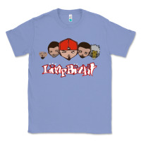 Colony Blue Limp Bizkit Essential Classic Tee - artisFamous
