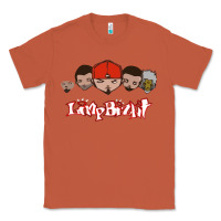 Copper Limp Bizkit Essential Classic Tee - artisFamous