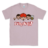 Lilac Limp Bizkit Essential Classic Tee - artisFamous