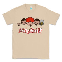 Mushroom Limp Bizkit Essential Classic Tee - artisFamous