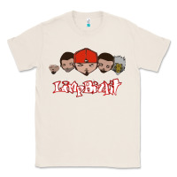 Natural Limp Bizkit Essential Classic Tee - artisFamous