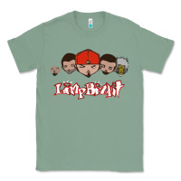 Sage Limp Bizkit Essential Classic Tee - artisFamous