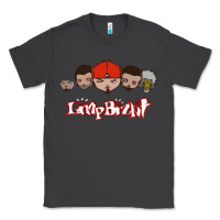 Smoke Limp Bizkit Essential Classic Tee - artisFamous
