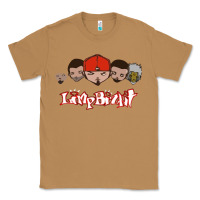 Toasted Coconut Limp Bizkit Essential Classic Tee - artisFamous
