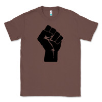 Chestnut fist Classic Tee - artisFamous