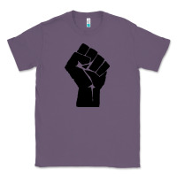 Lavender fist Classic Tee - artisFamous