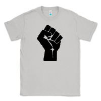 Moon Dust fist Classic Tee - artisFamous