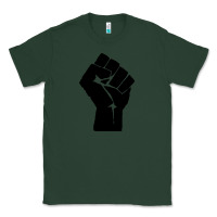 Sports Green fist Classic Tee - artisFamous